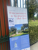 190 Years of Darwin's Visit to Uruguay Cementerio Británico Montevideo