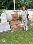 Mes de la mujer en el Cementerio Británico Cementerio Británico Montevideo