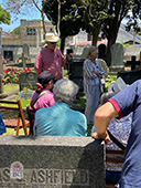 Cementerio Británico Montevideo