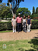 Cementerio Británico Montevideo