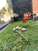 Cementerio Británico Montevideo