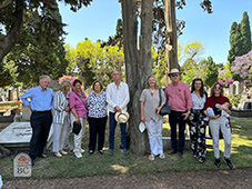 Cementerio Británico Montevideo