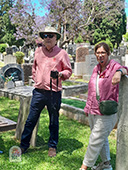 Cementerio Británico Montevideo