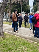 Cementerio Británico Montevideo