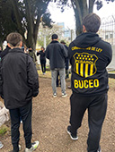 Cementerio Británico Montevideo