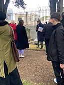 Cementerio Británico Montevideo