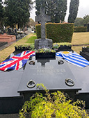 Cementerio Británico Montevideo