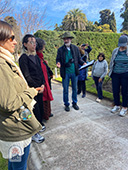 Cementerio Británico Montevideo