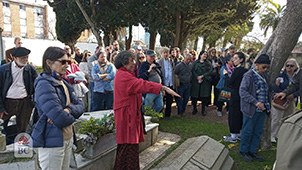 Simbología en el Cementerio  Cementerio Británico Montevideo