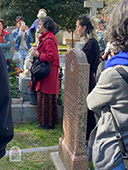 Cementerio Británico Montevideo