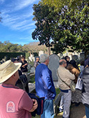 Simbología en el Cementerio  Cementerio Británico Montevideo