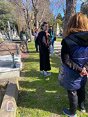 Cementerio Británico Montevideo