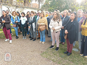 Día del patrimonio 2022 Cementerio Británico Montevideo