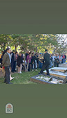 Cementerio Británico Montevideo