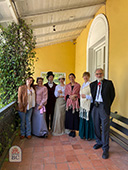 Dia del Patrimonio  Cementerio Británico Montevideo