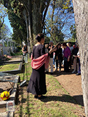 Cementerio Británico Montevideo