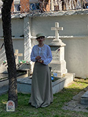 Dia del Patrimonio  Cementerio Británico Montevideo