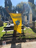 Cementerio Británico Montevideo