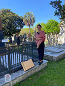 Dia del Patrimonio  Cementerio Británico Montevideo