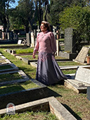 Cementerio Británico Montevideo