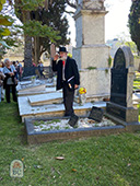 Cementerio Británico Montevideo