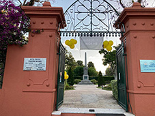 La Historia del Cemeterio Británico Cementerio Británico Montevideo