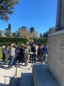 Dia del Patrimonio  Cementerio Británico Montevideo