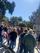 Dia del Patrimonio  Cementerio Británico Montevideo