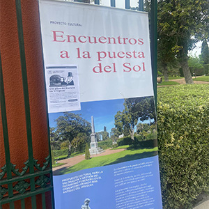 190 Años de la Visita De Darwin al Uruguay Cementerio Británico Montevideo