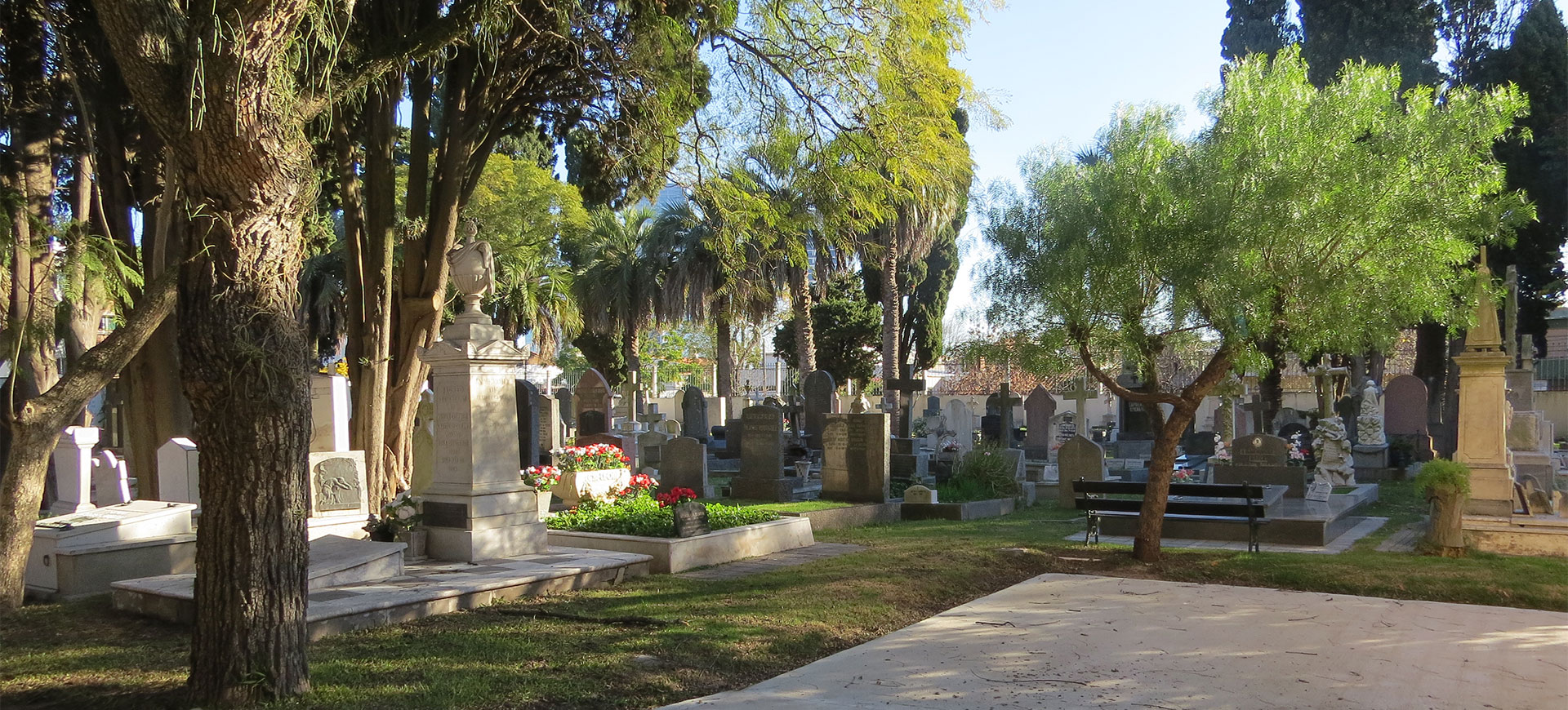 Cementerio Británico Montevideo